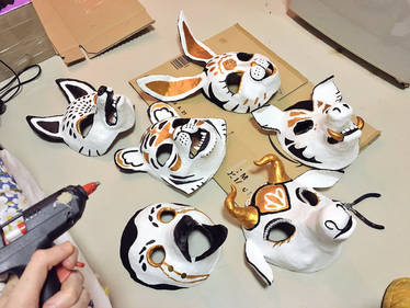 masks