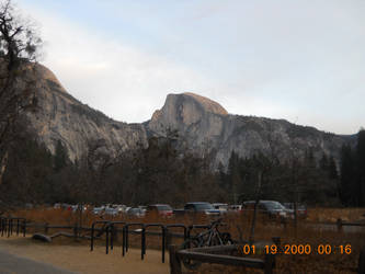 half dome