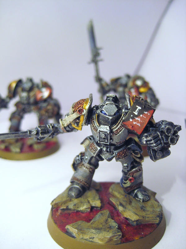 Grey Knight Terminator 1 by Brother-Captain on DeviantArt