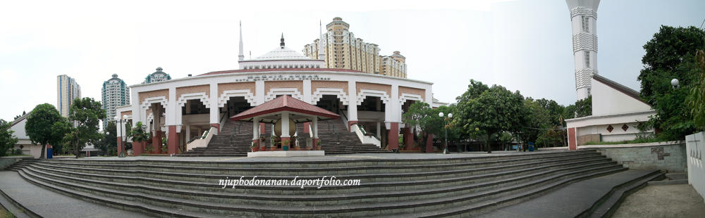 Masjid Akbar Kemayoran