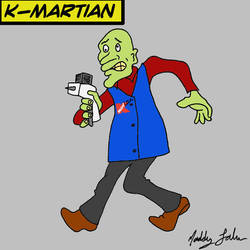 K Martian