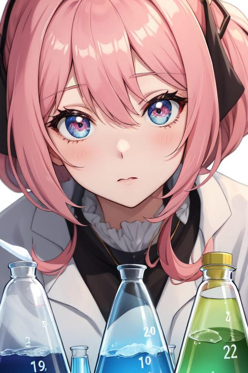 Own Lab Anime Anime Art Of Woman In A Lab Te by Zorlmaster on DeviantArt