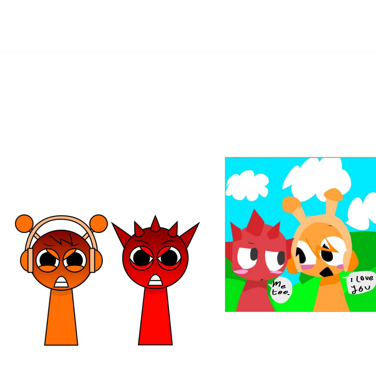 Hanged Raddy Raddy and Oren hates RxO ship by XxEmilyOwOArtsXx on DeviantArt