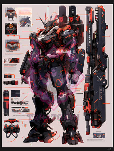 Garuda Sentinel Mitra Garuda by HarryYCH on DeviantArt