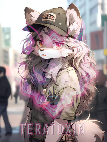 [OPEN 2086] Shaela Shimmerfur // AI ADOPT