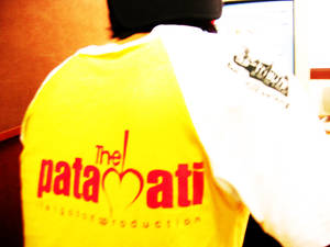 PATA-HATI Tshirt