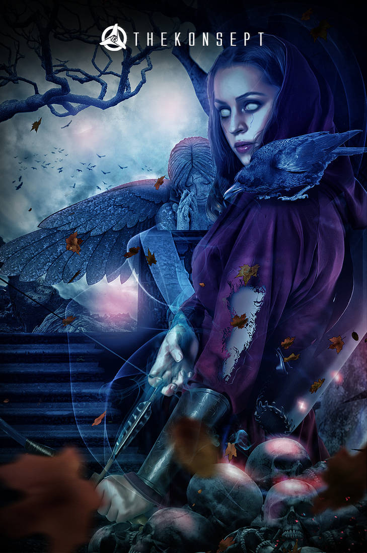 Blind Archer by THEKONSEPT on DeviantArt