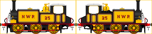Angus Fan Train Angus by The-Station-Pilot on DeviantArt