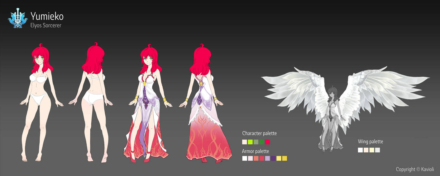 AION Yumieko Ref 2018