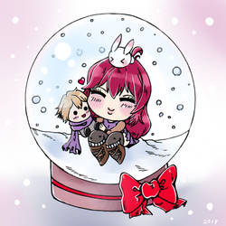 Merry Christmas: Yumi x Kidano