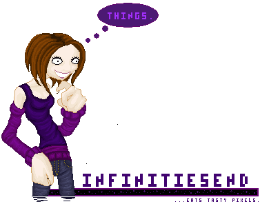 .:Pixel I.D. Yo:. by InfinitiesEnd