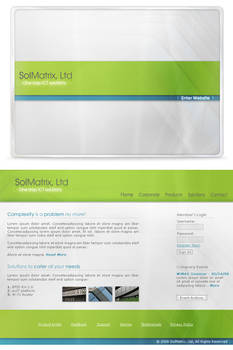 Web Layout 4