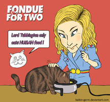 Glee: Fondue For Two