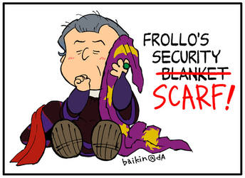 Security Scarf