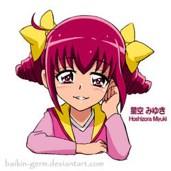 Smile PreCure!: Miyuki