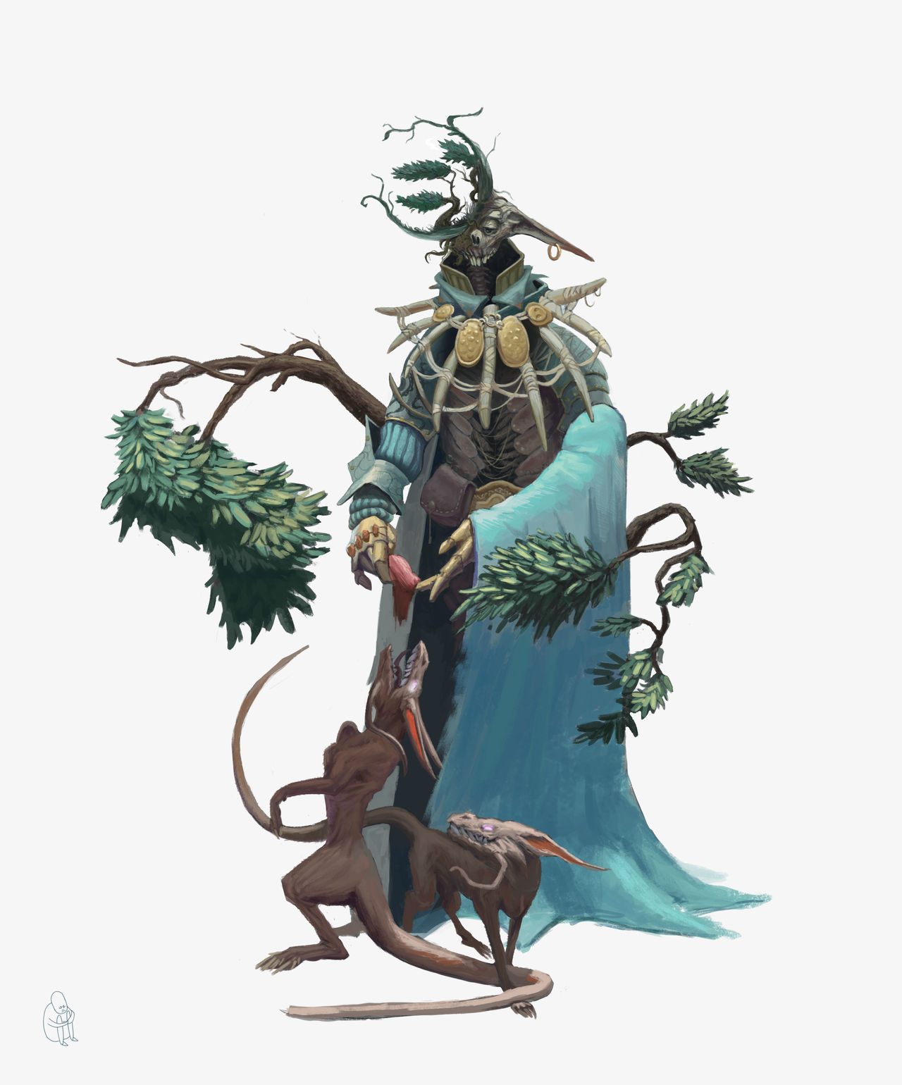 personal characyer design by gortsef on DeviantArt