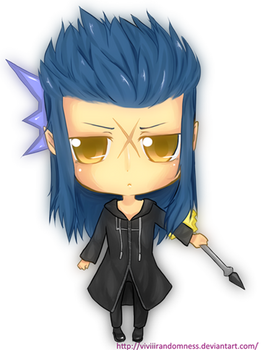 Saix Chibi