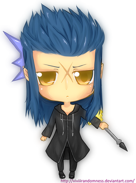 Saix Chibi