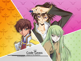 Code Geass Wallpaper