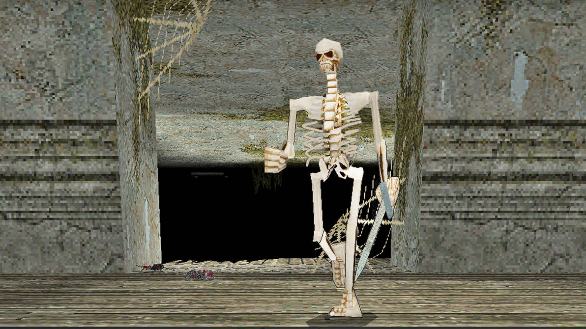 Skeleton by beaverstuff on DeviantArt