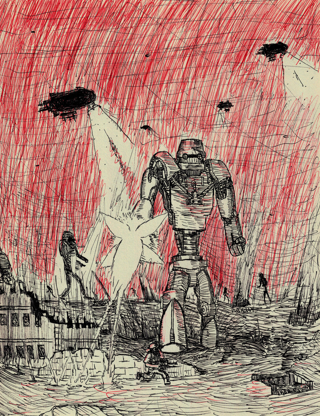 Reign Of Giants by William-John-Holly