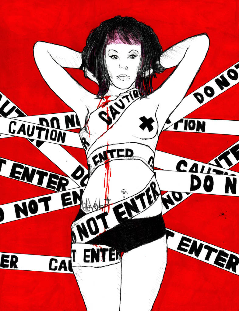 Cautionary Tale by William-John-Holly