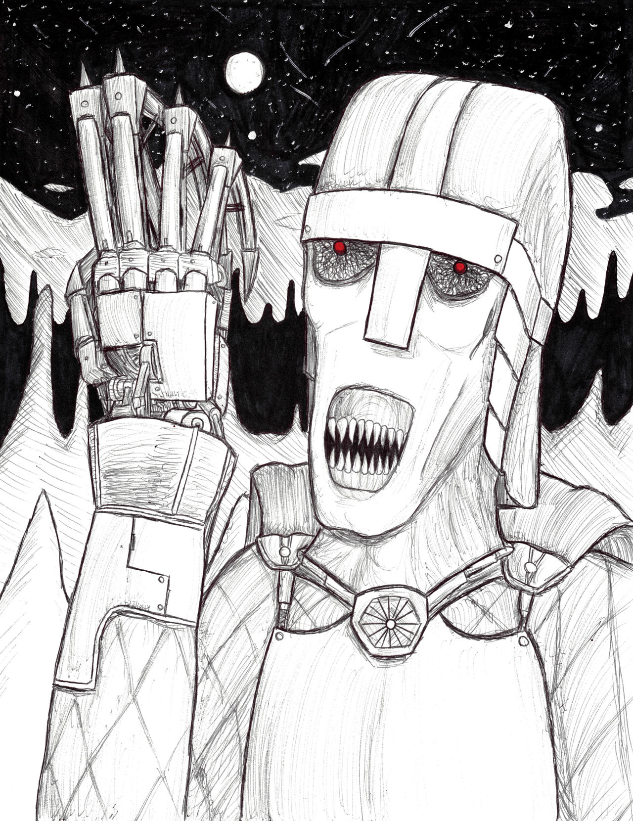 Eisenfaust by William-John-Holly