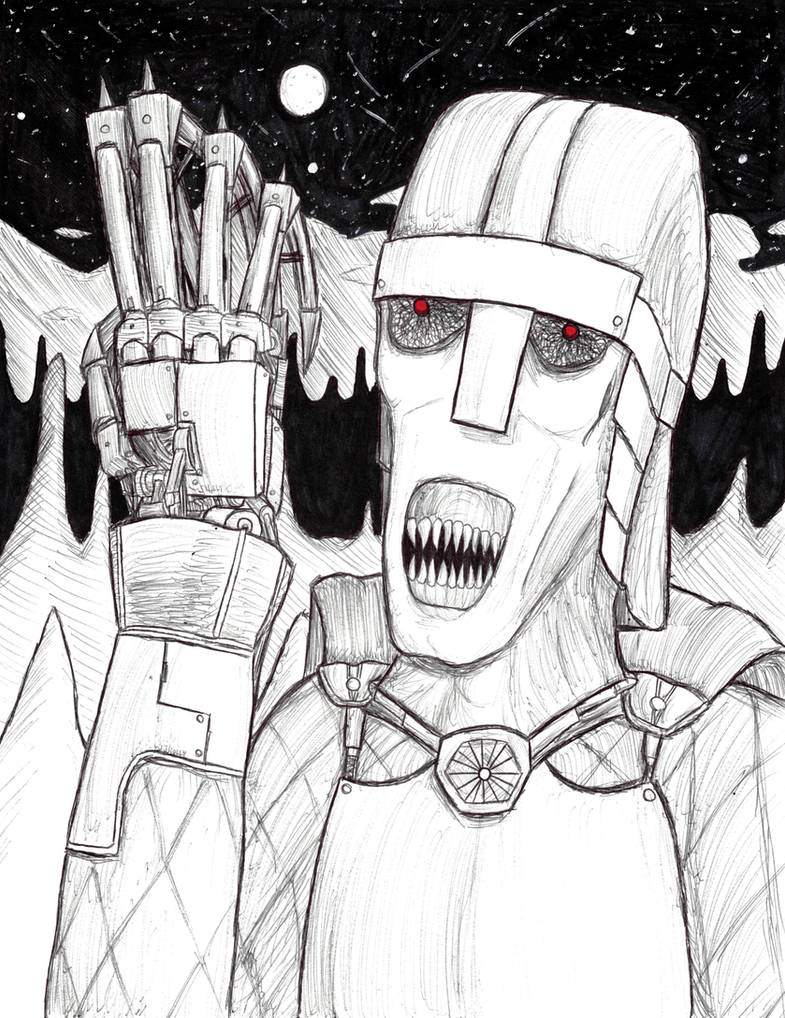 Eisenfaust by William-John-Holly