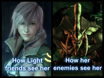 FFXIII - normal?