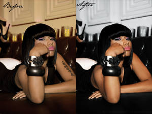 Nicki Minaj edit