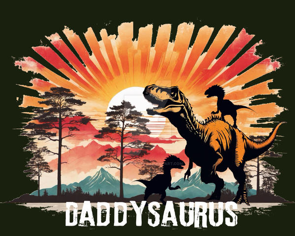 Daddy Raptor Daddysaurus, Raising Lil Raptors in Righteousness! by BreezyDawn1 on ...