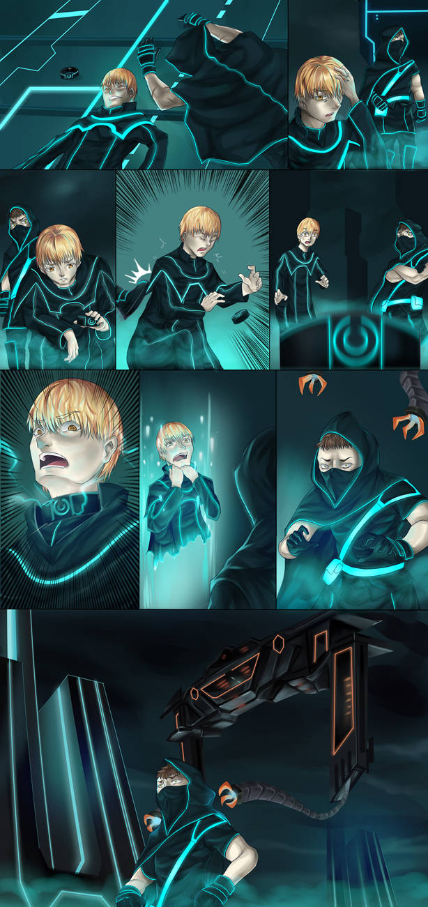 Like Clockwork Deviantart Like Clockwork Part 2 - Digitally Accurate p1 by ibenz009 on DeviantArt