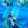 Mermaid  tf tg p2