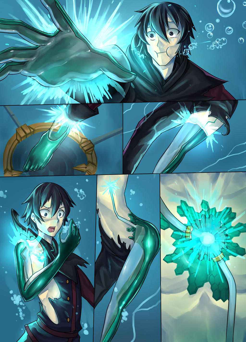 Like Clockwork Deviantart Like Clockwork The Eb and Flow of Time p2 by ibenz009 on DeviantArt