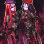 VC4 Kai and Minerva roboticized