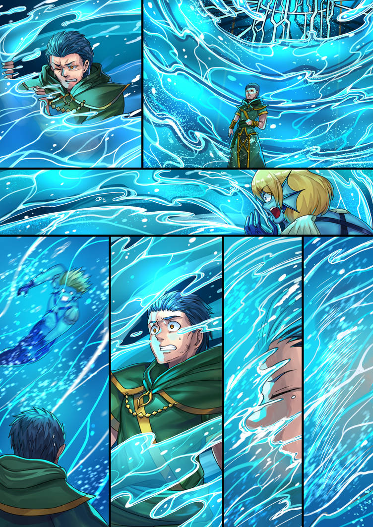 Like Clockwork Spring of Aeons p2/11 by ibenz009 on DeviantArt