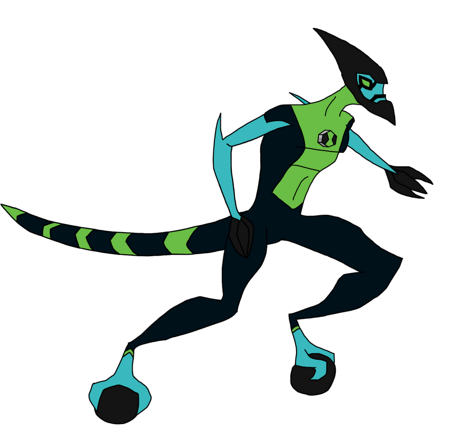 XLR8 by v0lt13 on DeviantArt