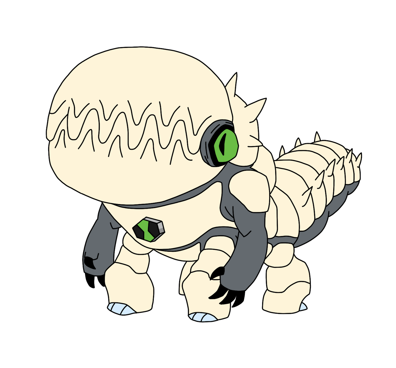 Shellhead by v0lt13 on DeviantArt