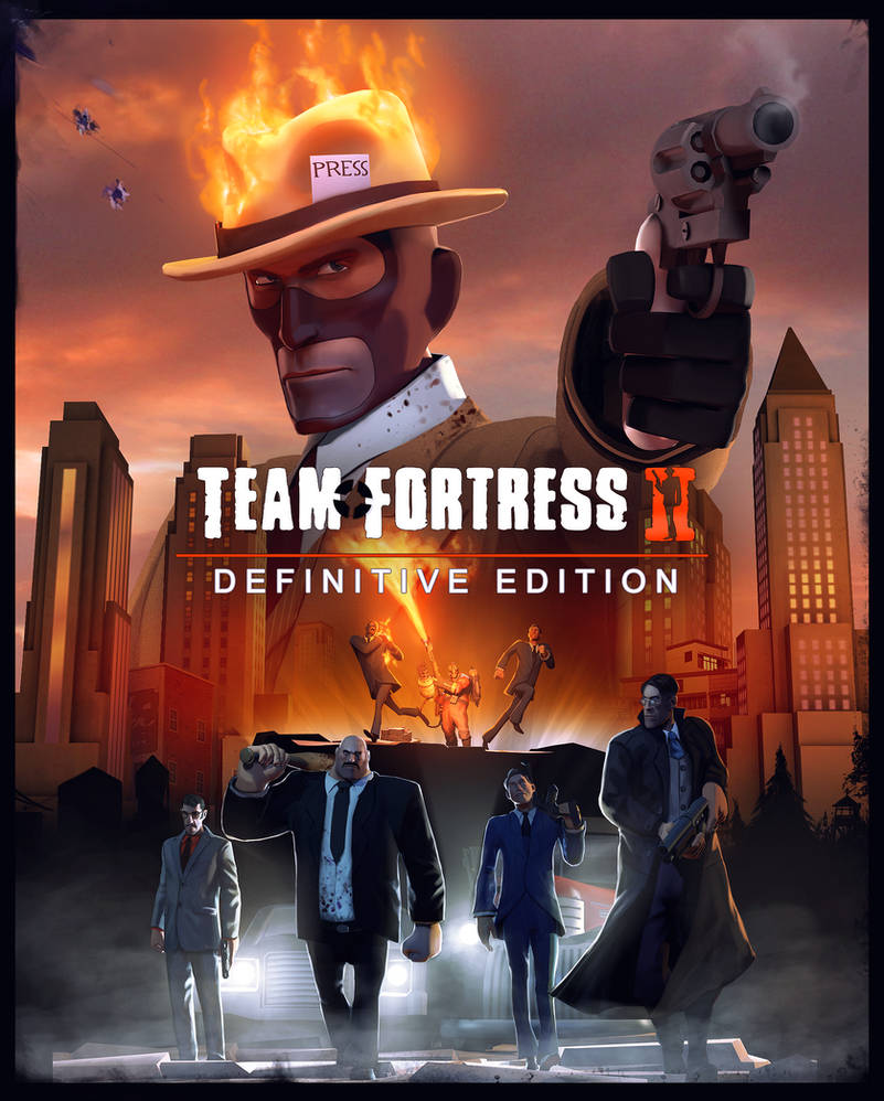 TF2 Mafia edition by dobrapozitiva on DeviantArt