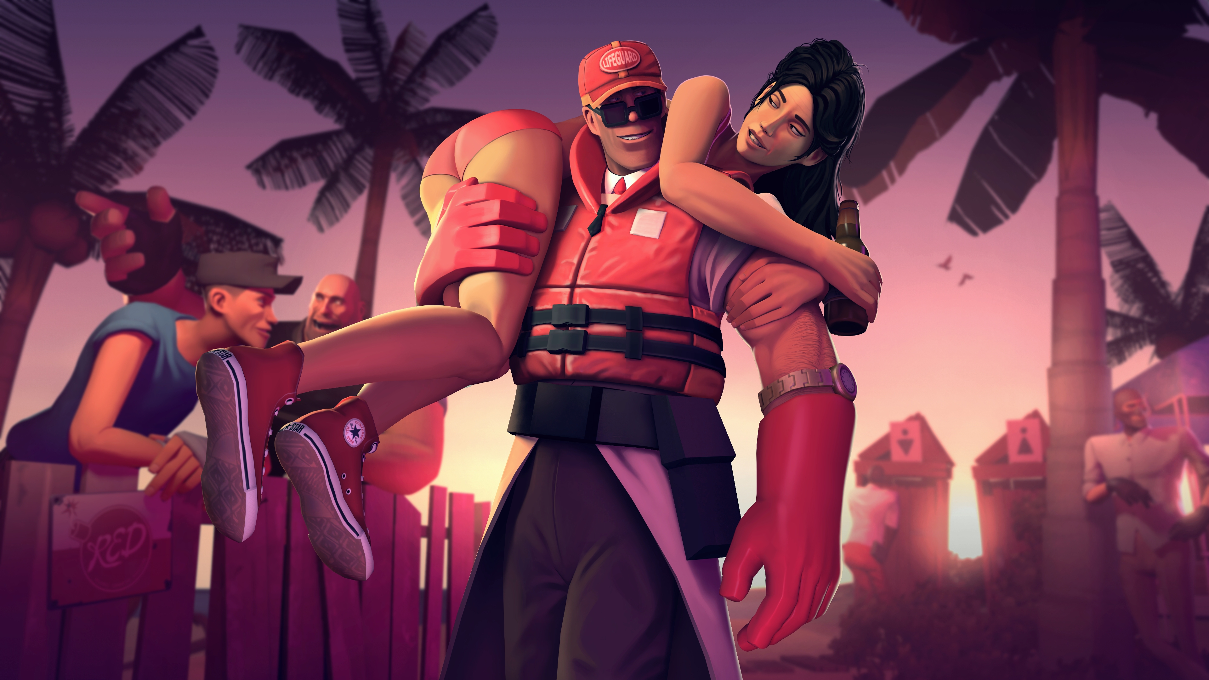 Lifeguard Meg Deviantart Lifeguard 2 by dobrapozitiva on DeviantArt