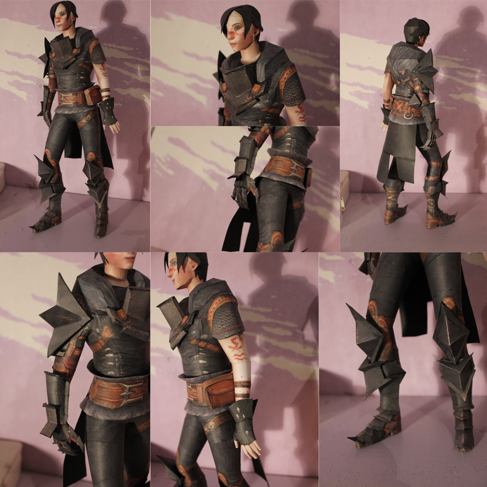 Hawke Papercraft