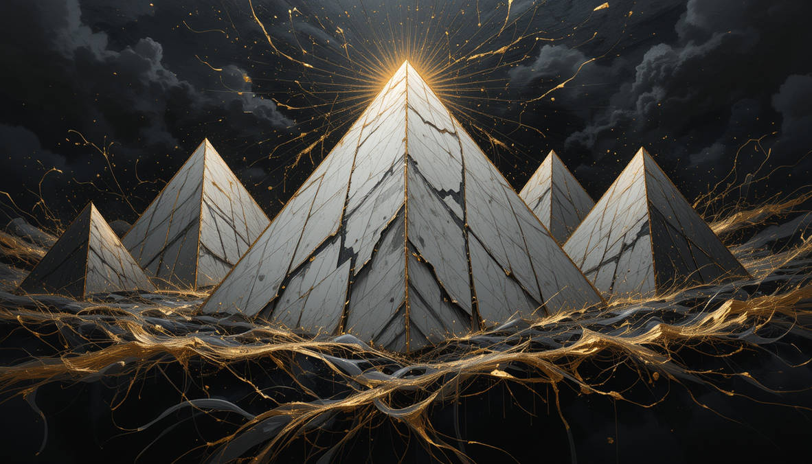 Echo of the Pyramids The Golden Symphony by NikulusT-T on DeviantArt