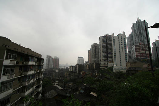 Chongqing City1