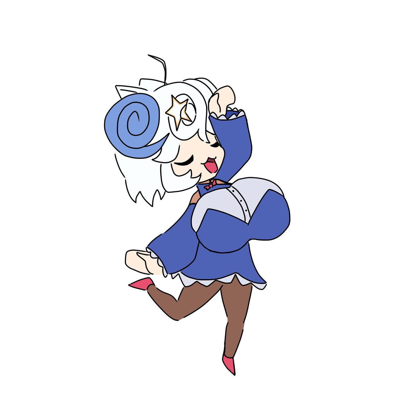 Mini Muzu Nomi by MuzuNomi on DeviantArt