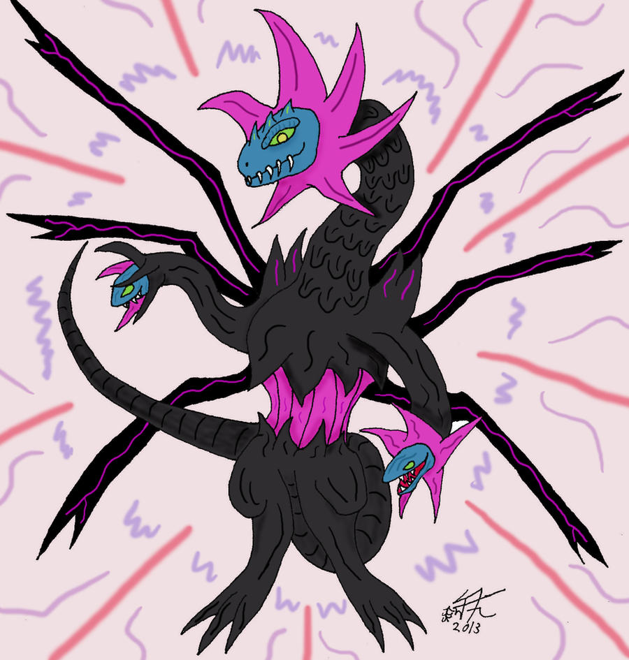 Hydreigon