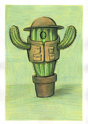 Cactus Facsimile