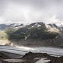 Aletsch glacier