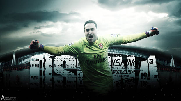 David Ospina