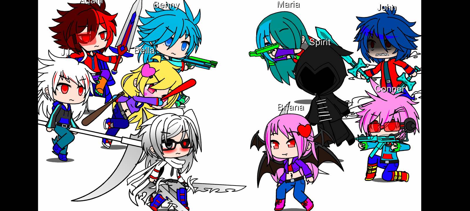 Heroes Vs Villains By Alexninja93 On Deviantart Heroes Vs Villains By Alexninja93 On Deviantart