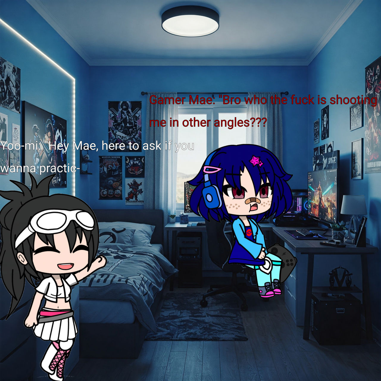 Callback meme (Description) by Alexninja93 on DeviantArt